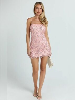 pink butterfly dress WEDTREND Women Floral Prom with Slit A-Line Off The Shoulder Corset Formal Dress with 3D Butterflies, Pink / US6 Tier 2 Select Shoe Size:38.5 L'AGENCE Sara Maxi Cover-Up Fabric Shell